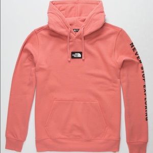 North Face Patches Men’s Hoodie